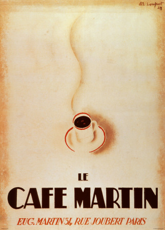 café martin